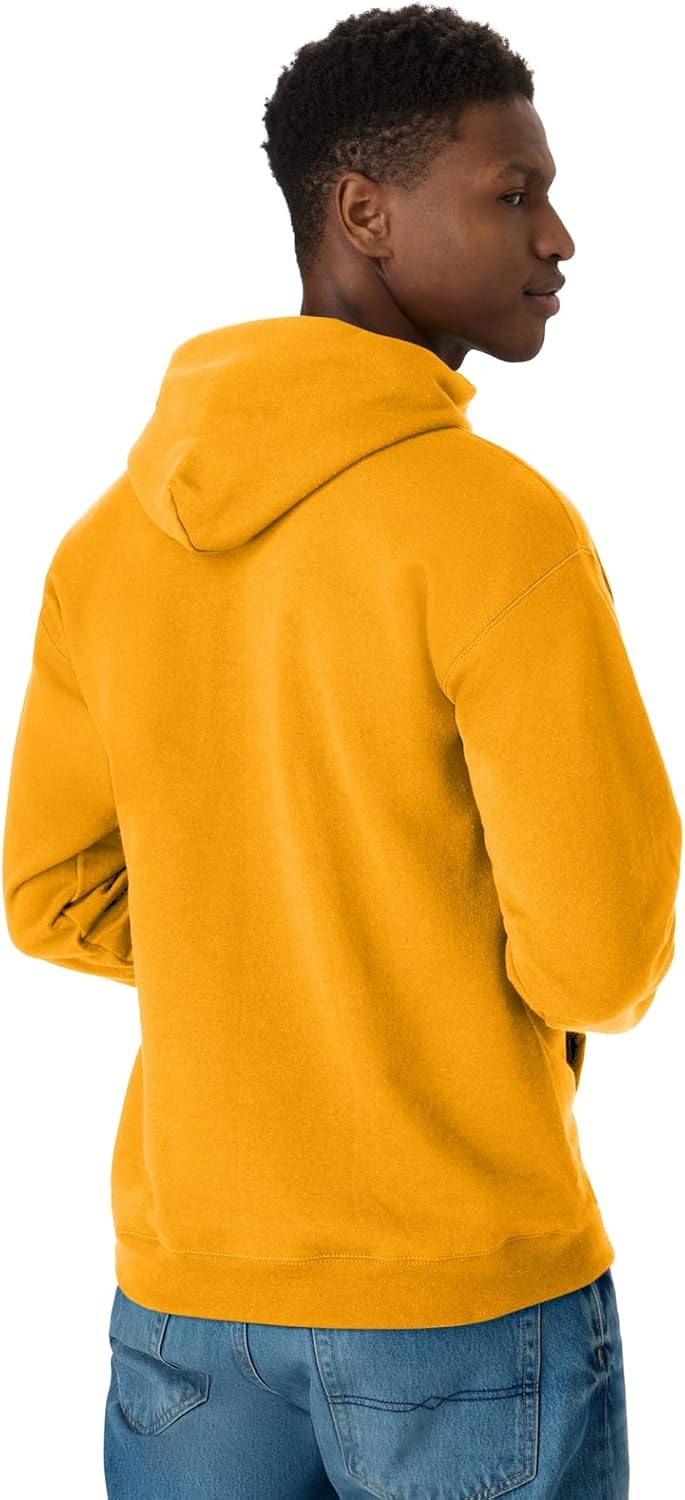 Hanes Men's Hoodie - EcoSmart