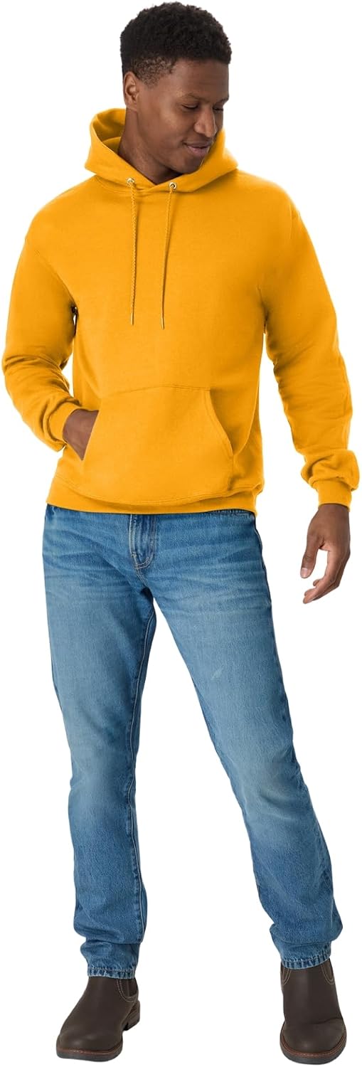 Hanes Men's Hoodie - EcoSmart