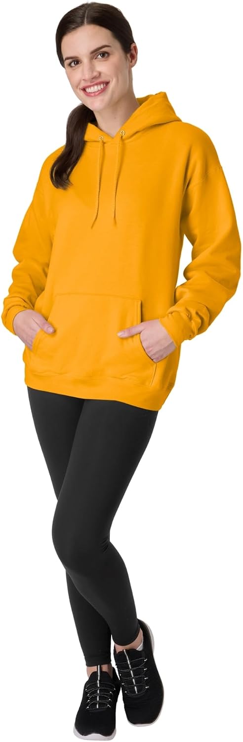 Hanes Men's Hoodie - EcoSmart