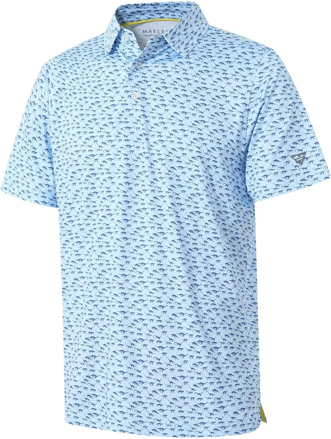 Golf Shirts for Men Dry