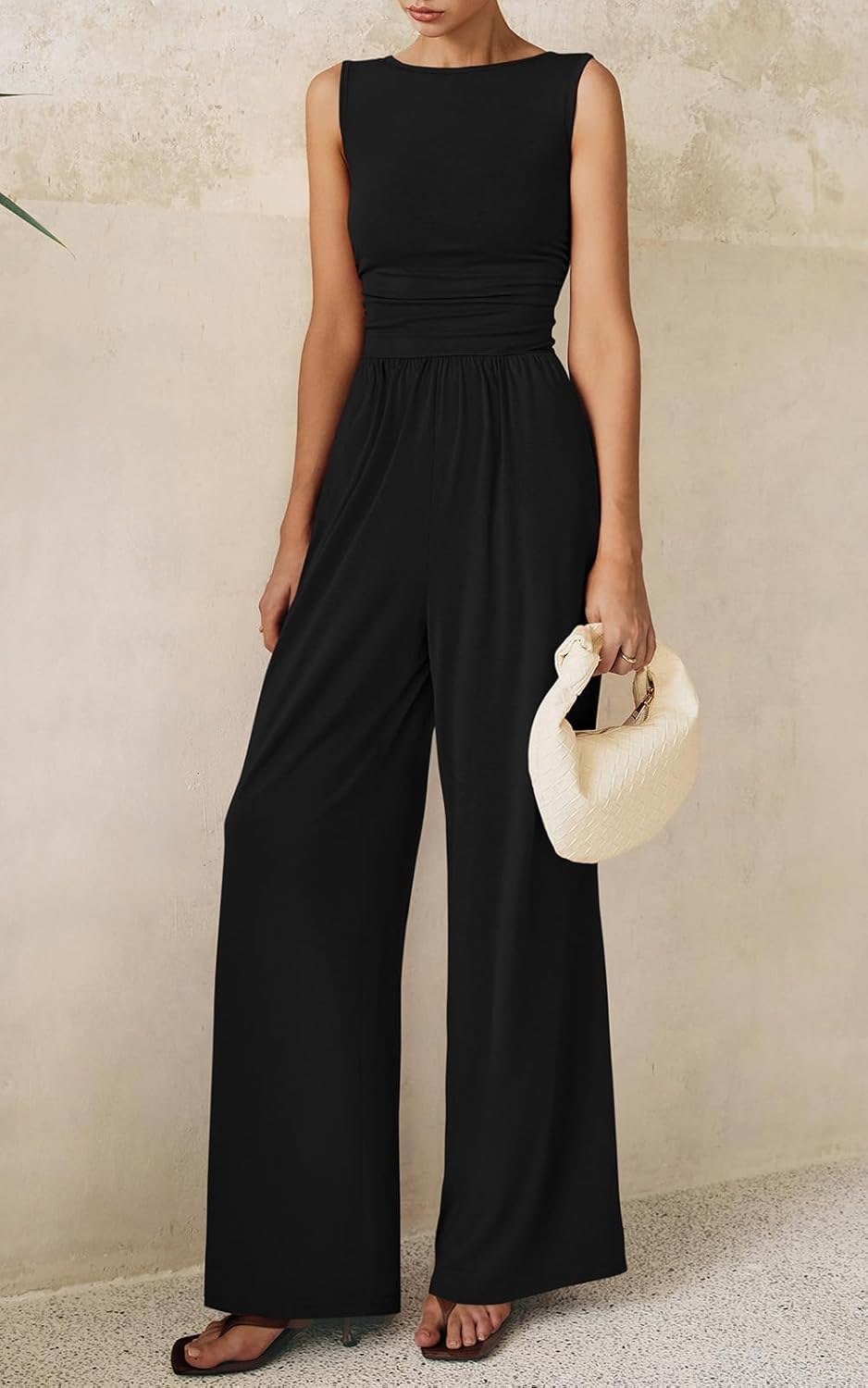 PRETTYGARDEN Jumpsuits for Women Dressy