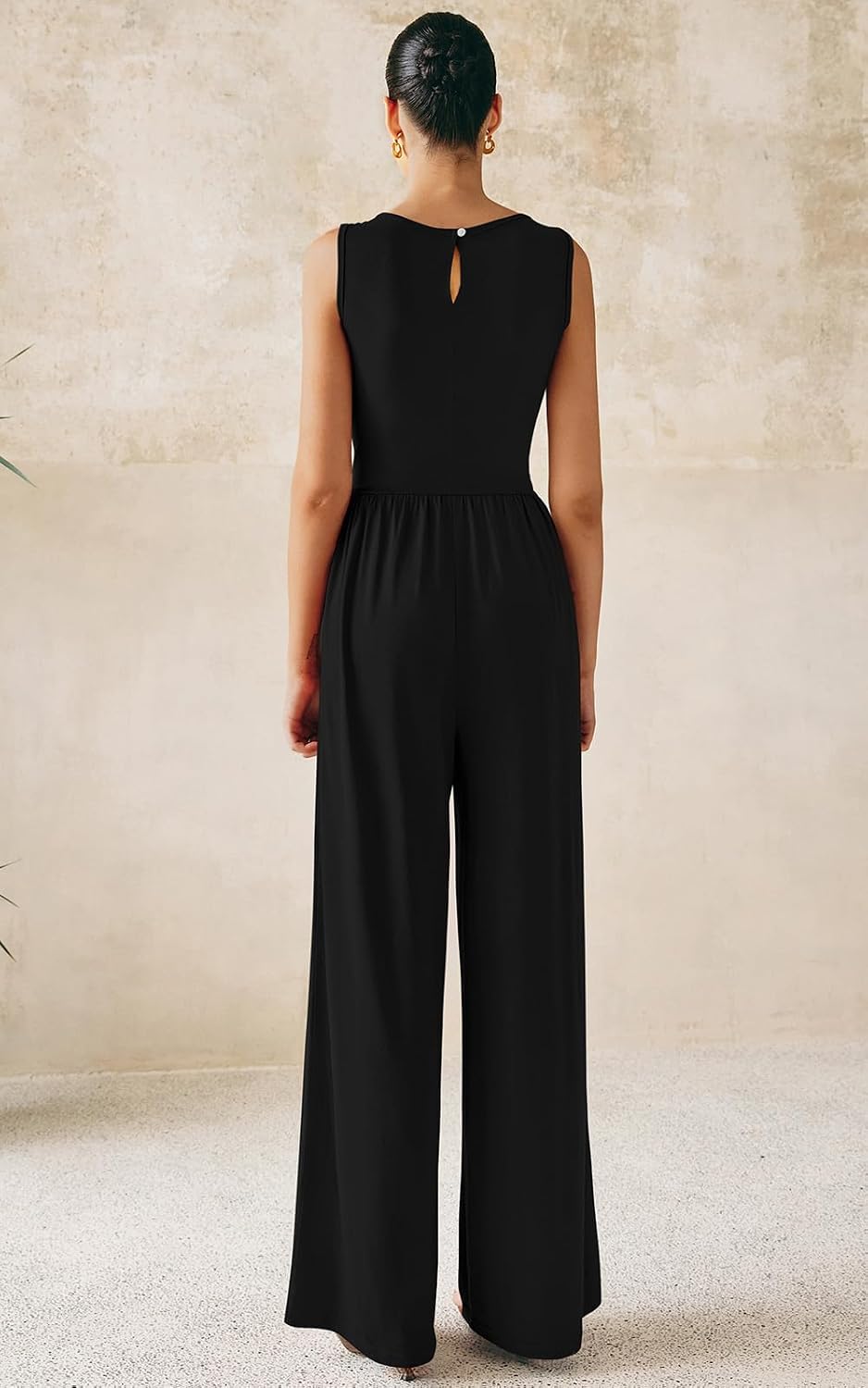 PRETTYGARDEN Jumpsuits for Women Dressy