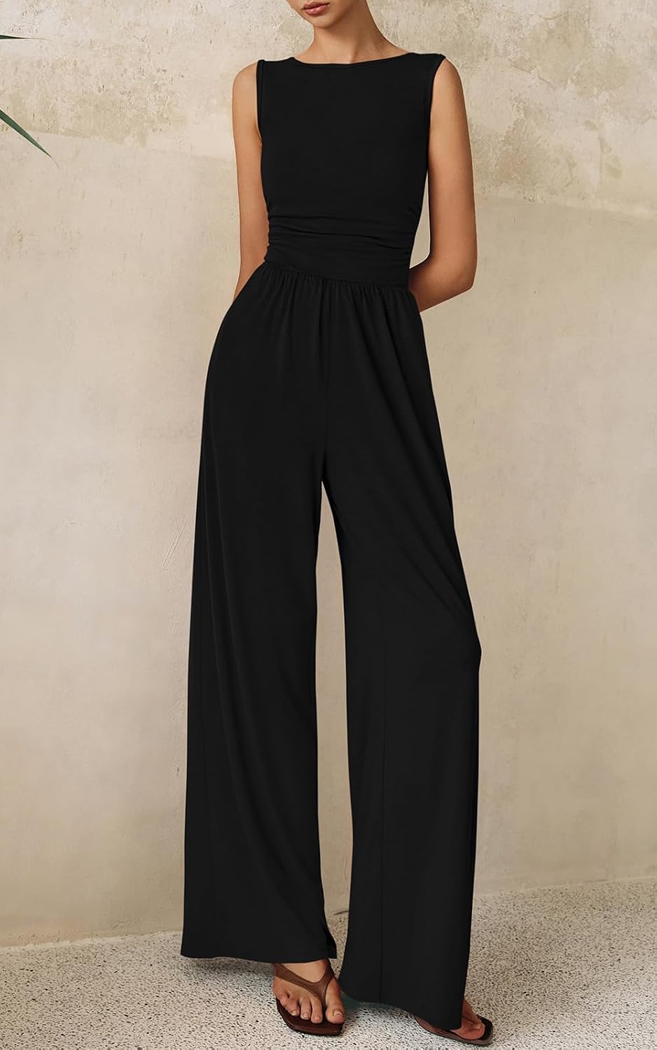 PRETTYGARDEN Jumpsuits for Women Dressy