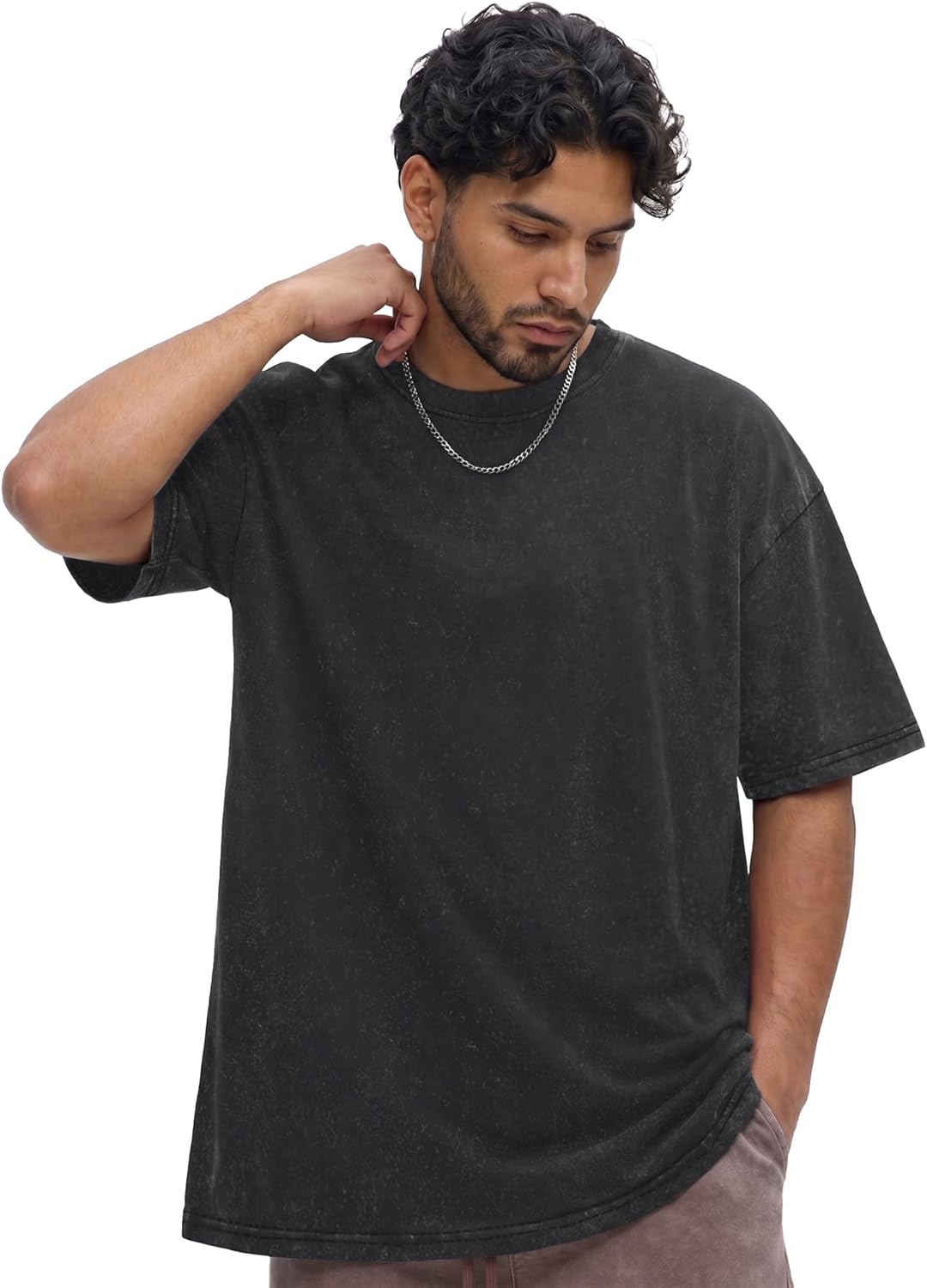 Oversized Tshirts for Men Short