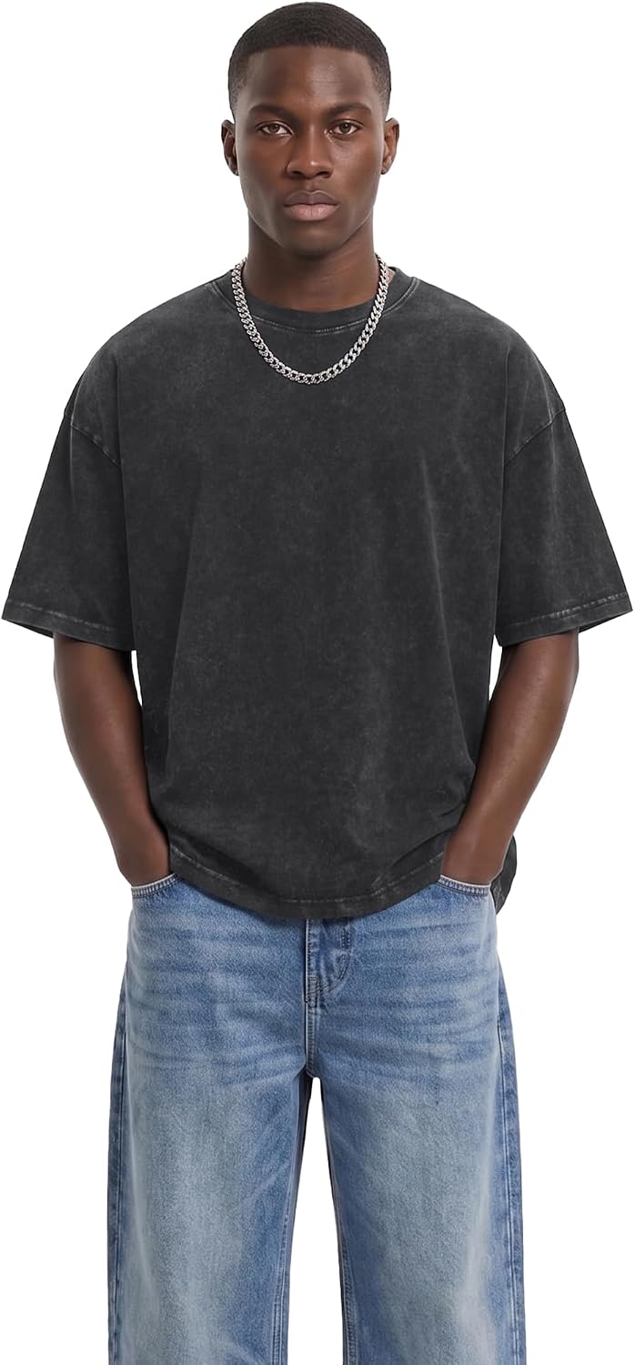 Oversized Tshirts for Men Short