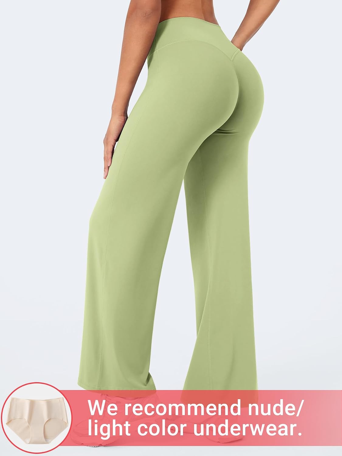 YEOREO Ease Workout Leggings Womens