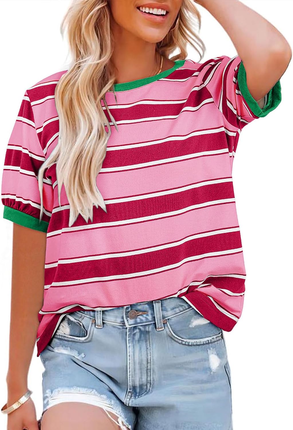 Dokotoo Womens Summer Tops 2026