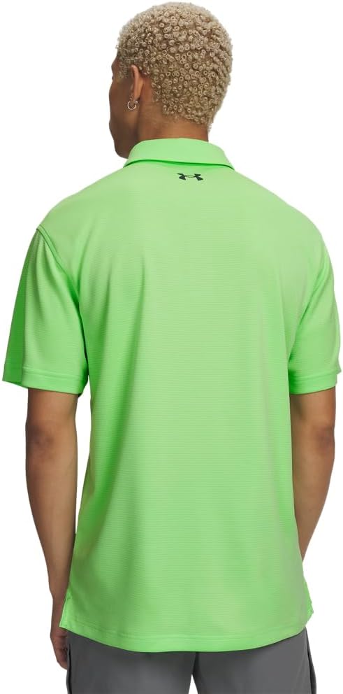 Under Armour Men's Tech Golf Polo - Image 2