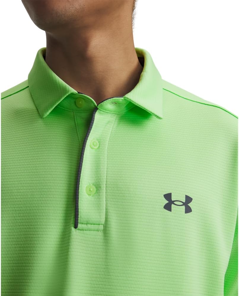 Under Armour Men's Tech Golf Polo - Image 3