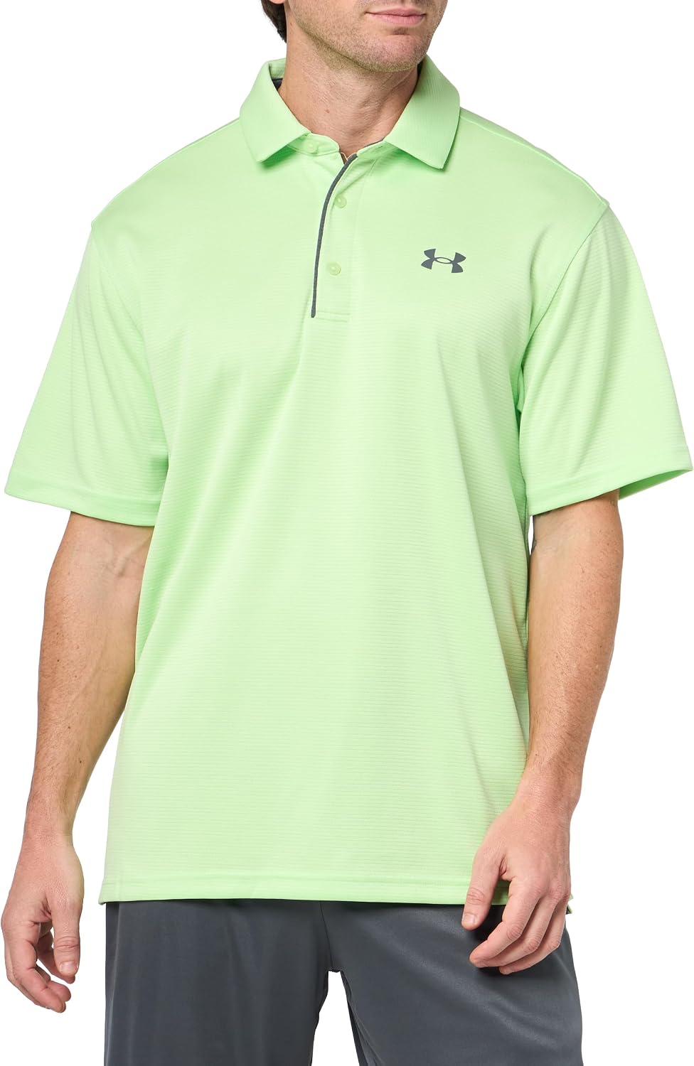 Under Armour Men's Tech Golf Polo - Image 4