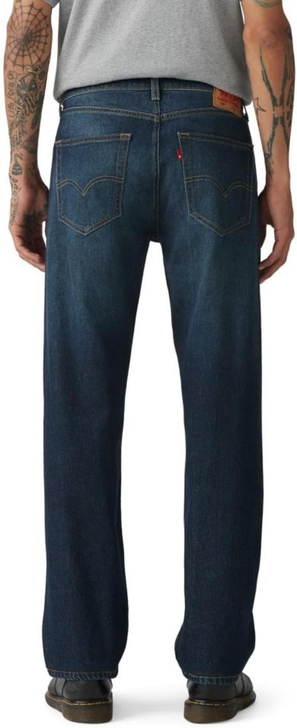 Levi's Men's 505 Regular Fit