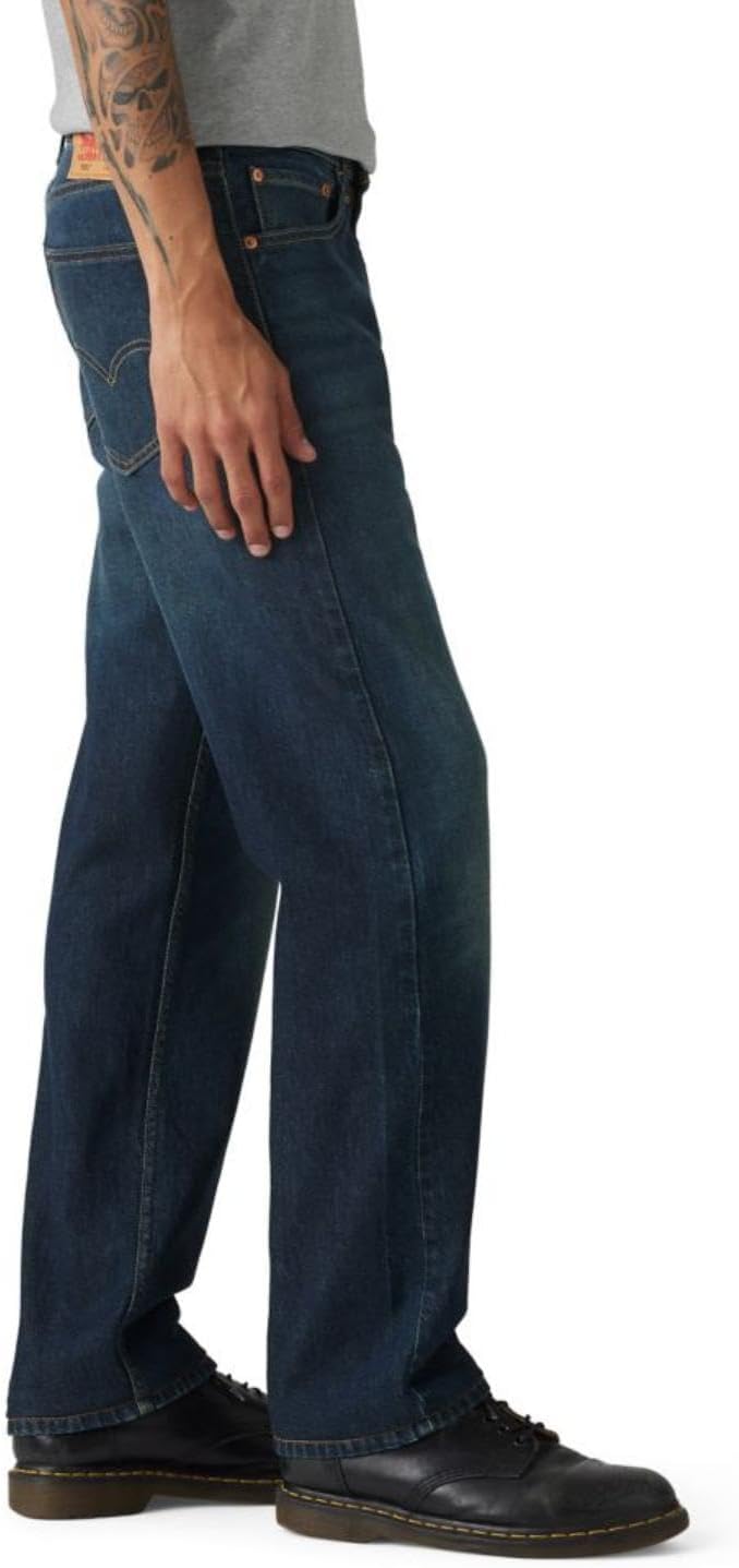 Levi's Men's 505 Regular Fit