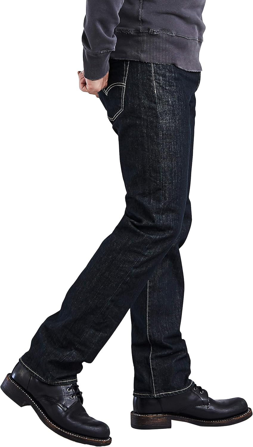 Levi's Men's 501 Original Fit Jeans - Image 2