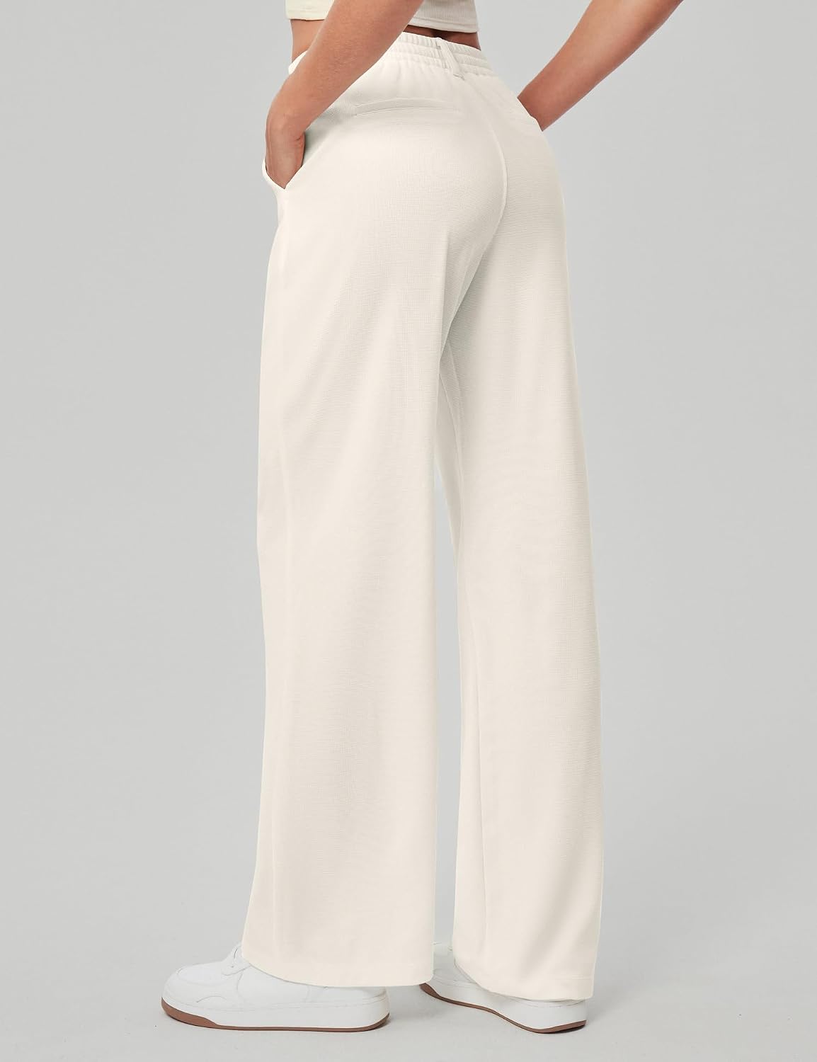 Ewedoos Wide Leg Pants Woman