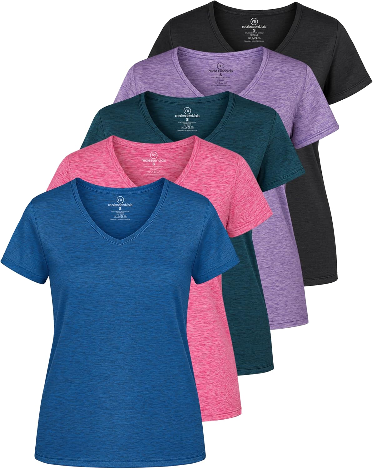 Real Essentials 5 Pack: Women's
