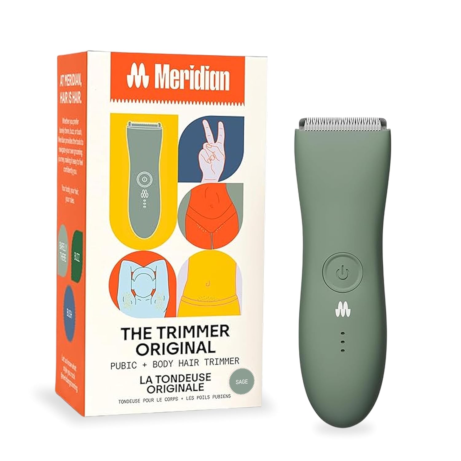 MERIDIAN The Trimmer Original