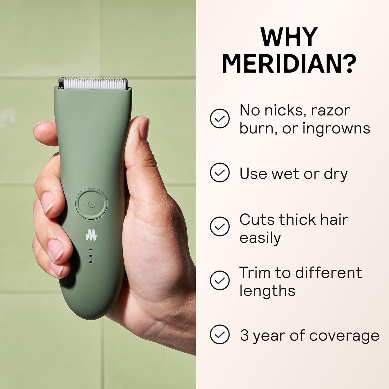MERIDIAN The Trimmer Original