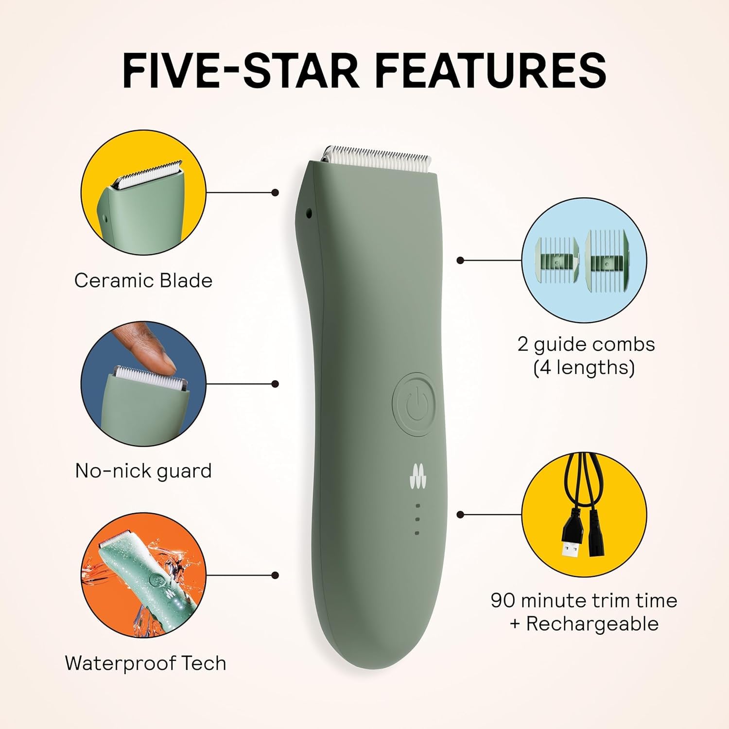 MERIDIAN The Trimmer Original