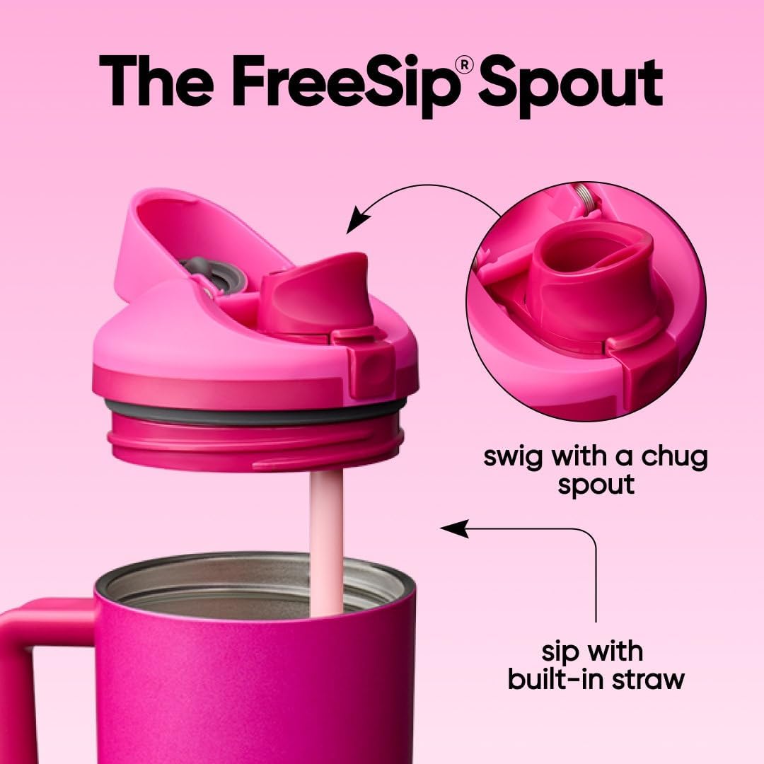 Owala FreeSip Tumbler Stainless Steel