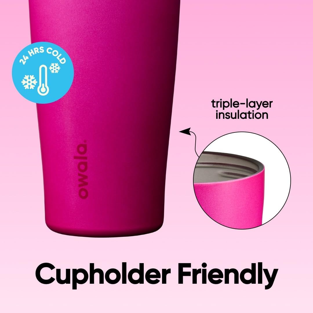 Owala FreeSip Tumbler Stainless Steel