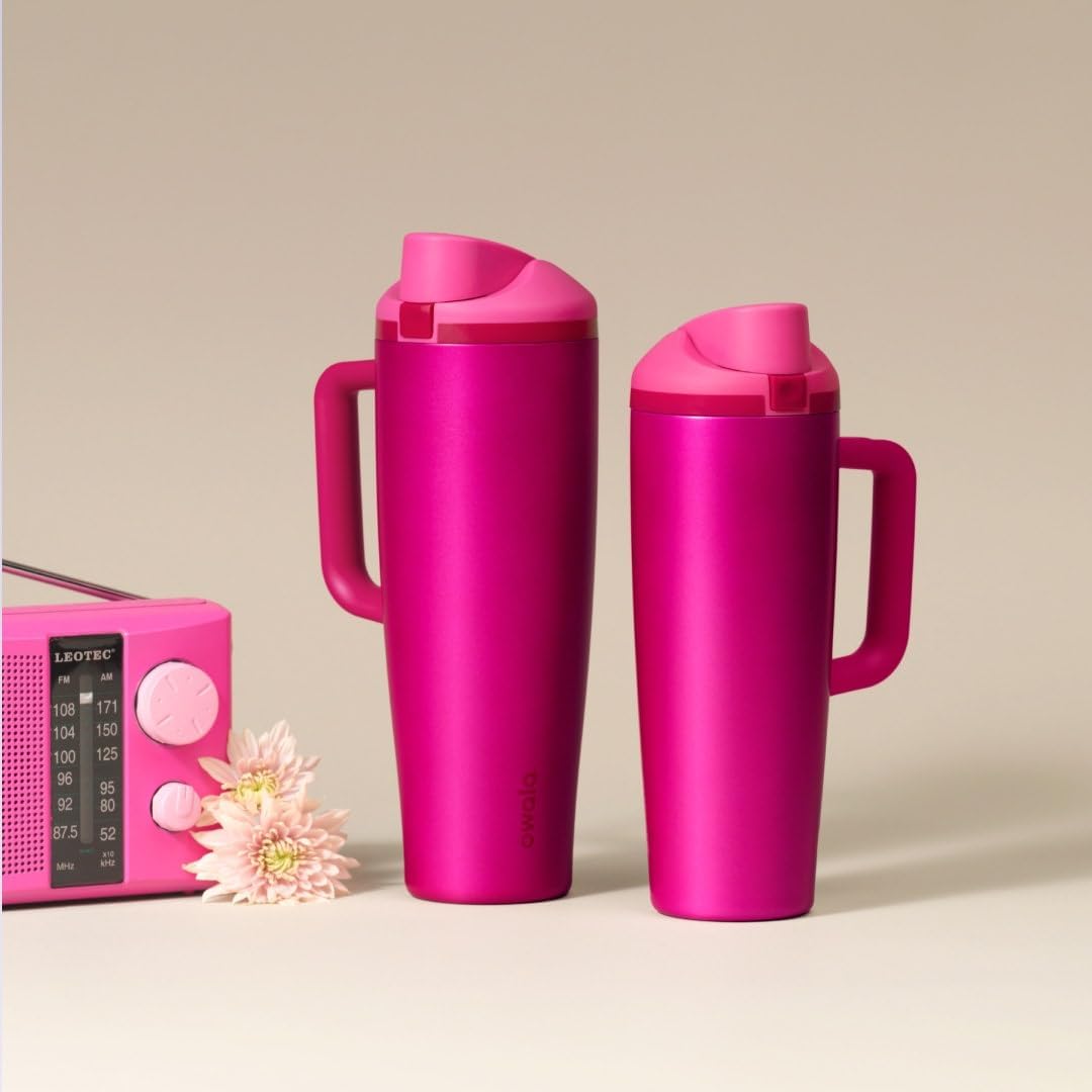 Owala FreeSip Tumbler Stainless Steel