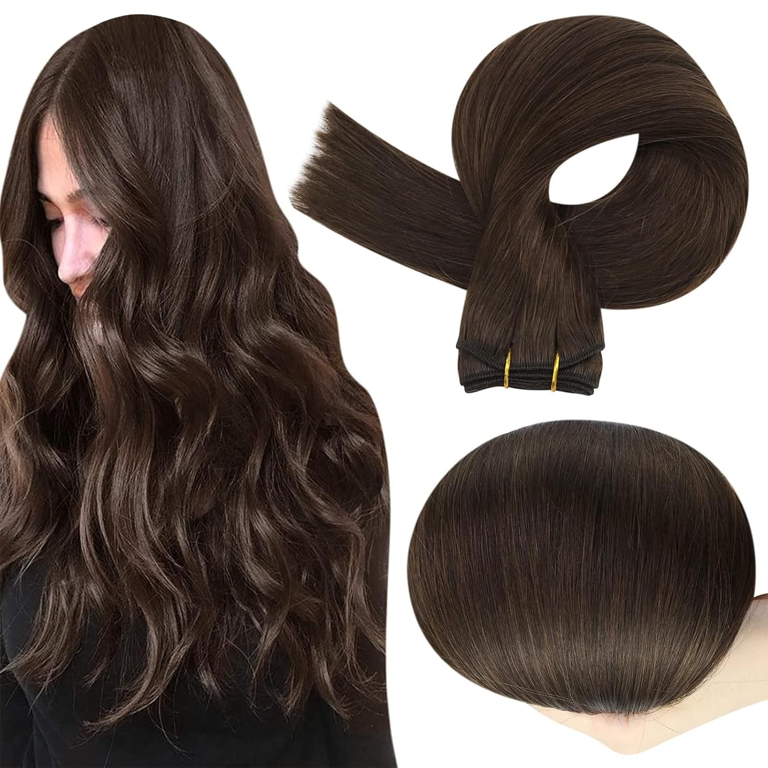 Full Shine Sew In Hair