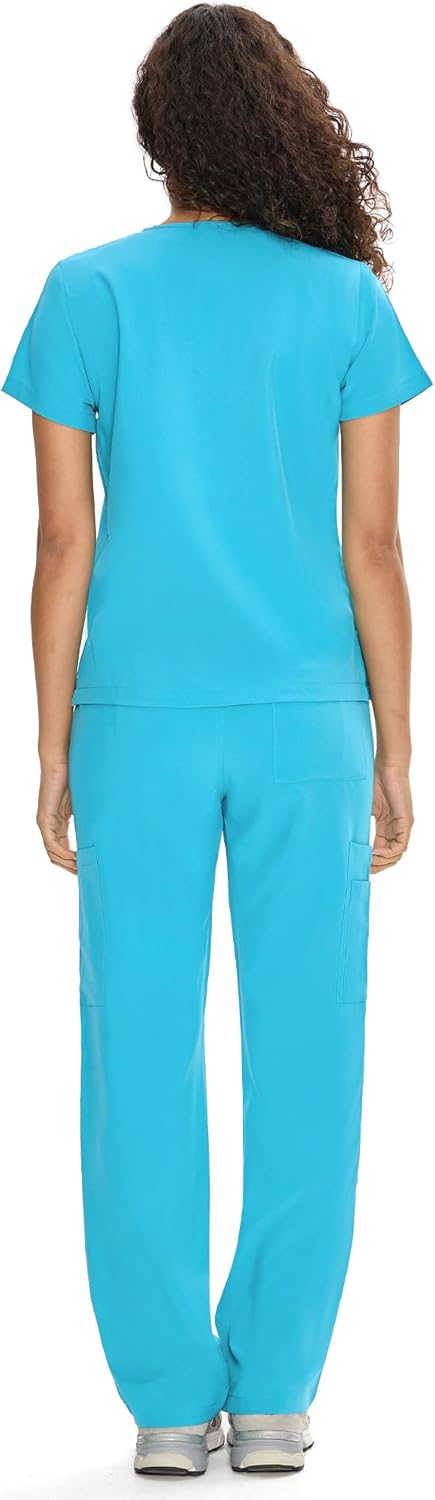 COZYFIT Scrubs for Women Set