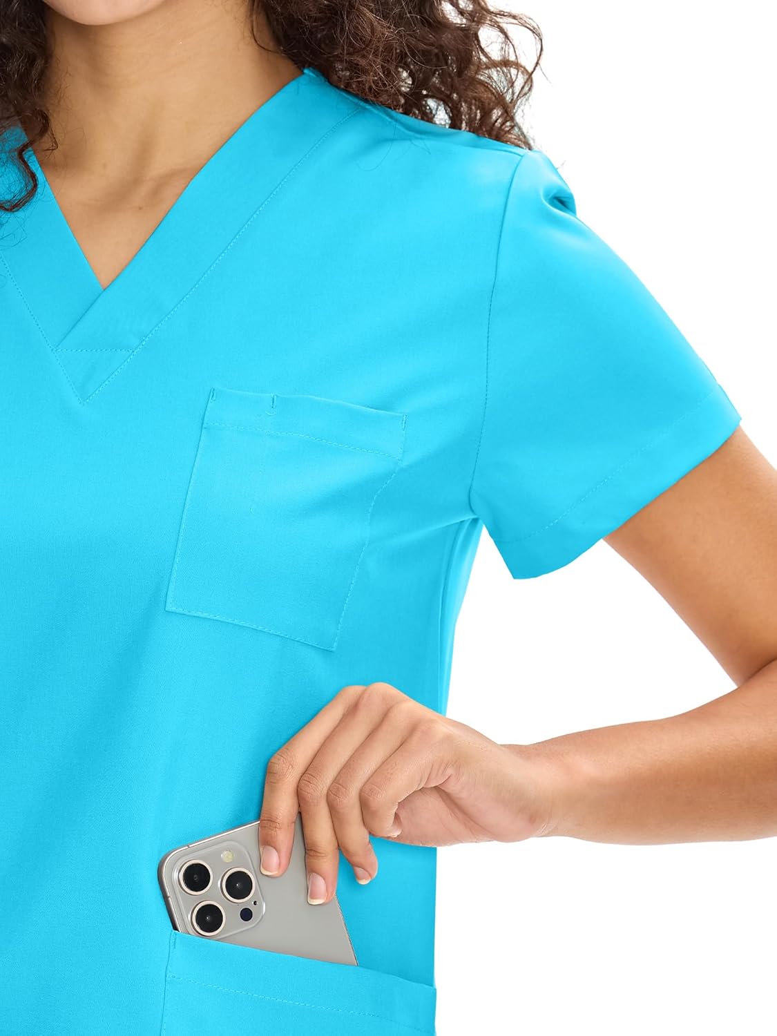 COZYFIT Scrubs for Women Set