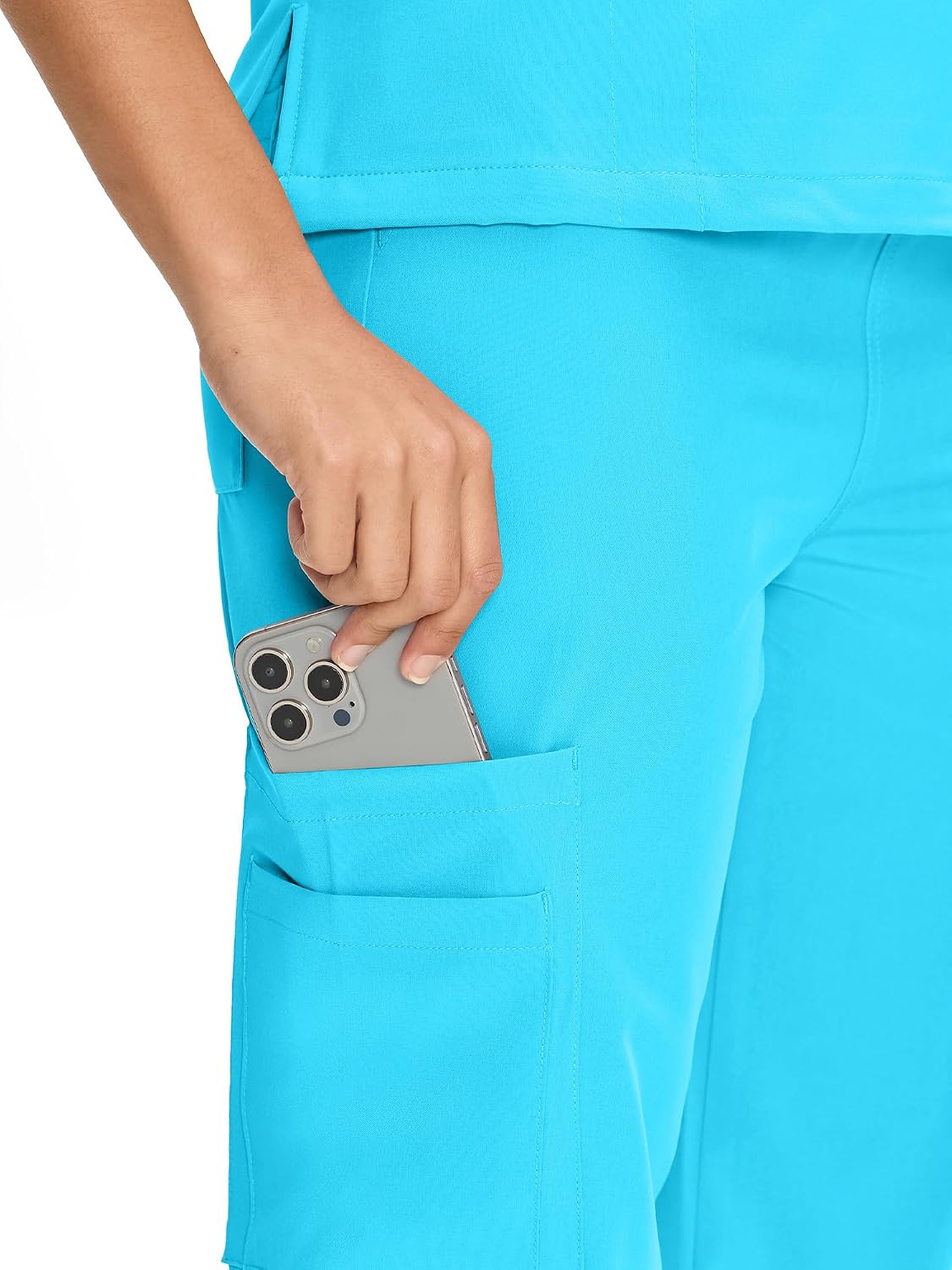 COZYFIT Scrubs for Women Set