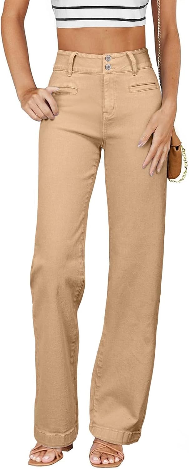Sidefeel Jeans for Women High
