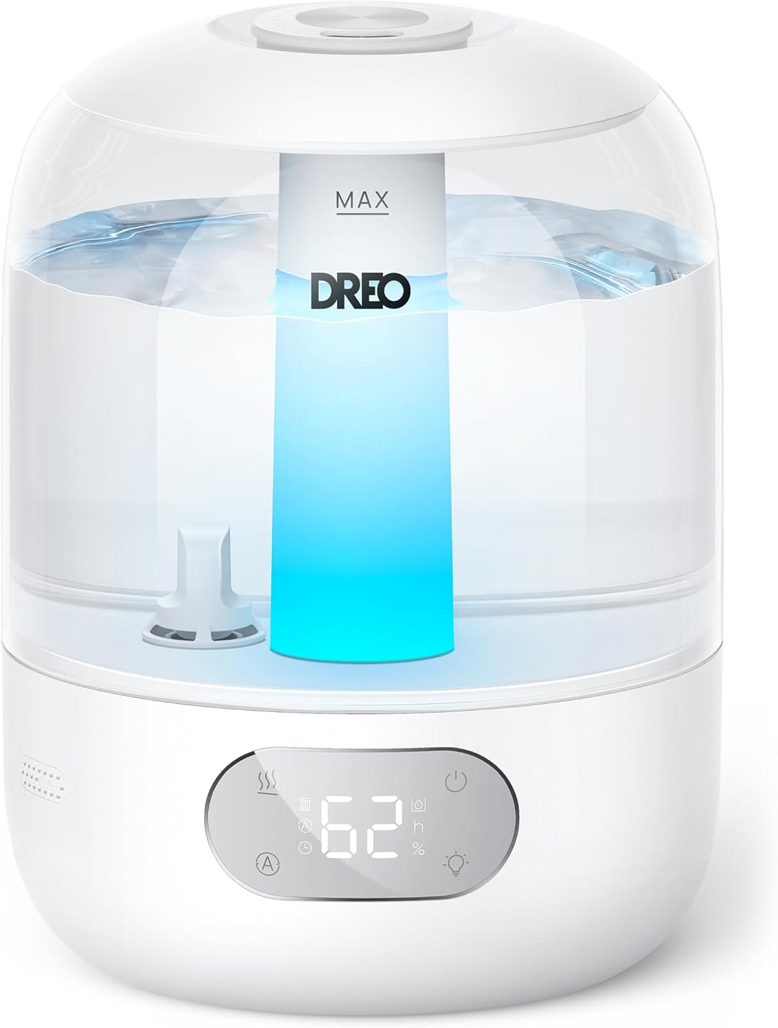 DREO 3L Humidifiers for Bedroom