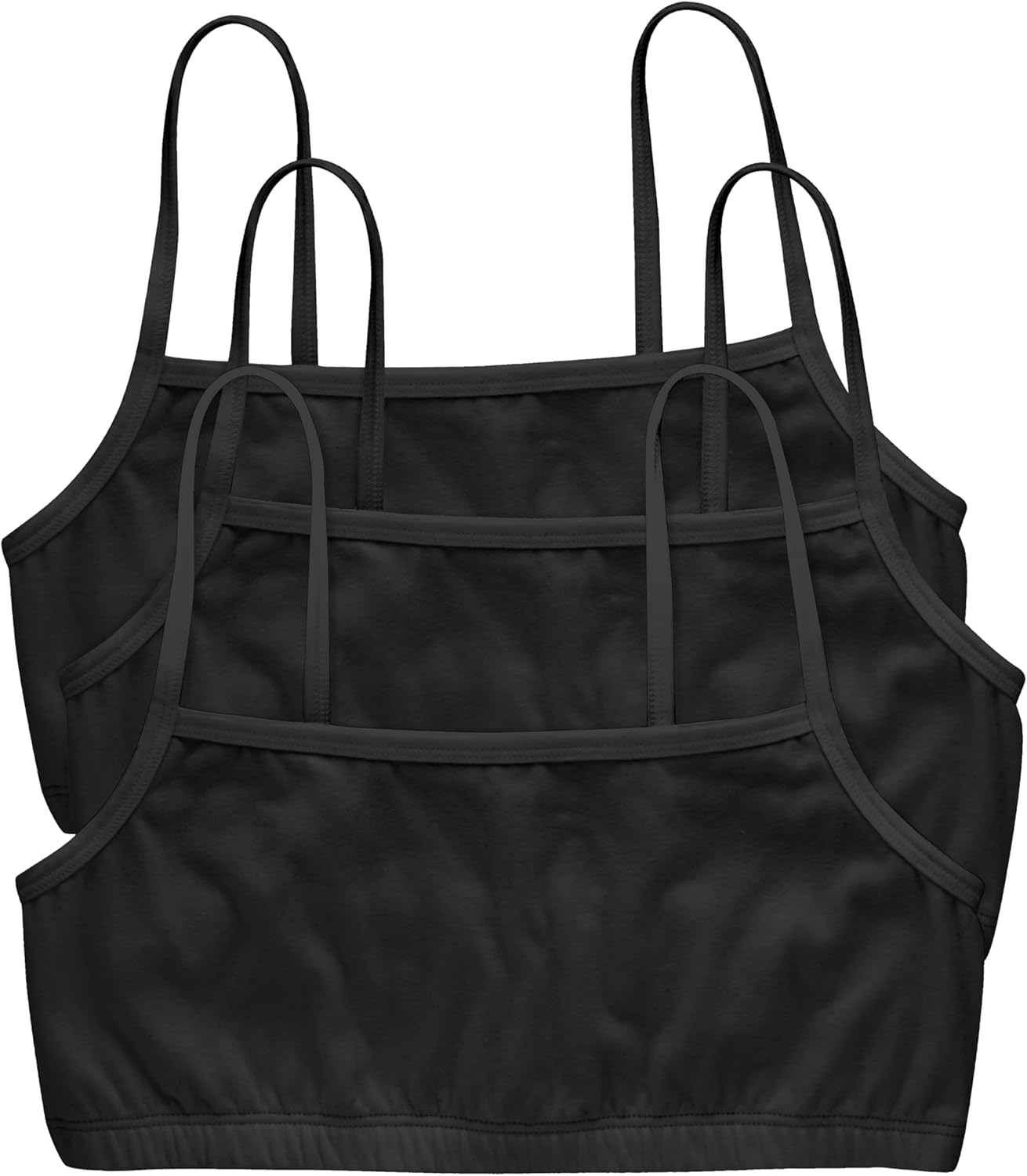 Hanes Women's String Bralette Pack