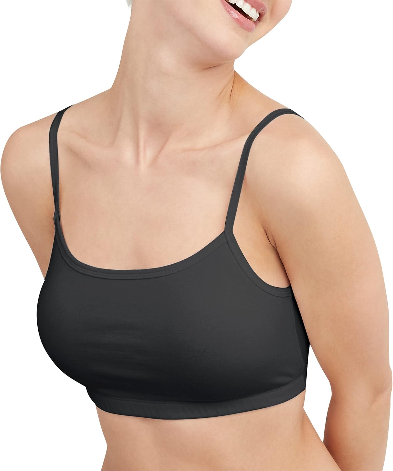 Hanes Women's String Bralette Pack