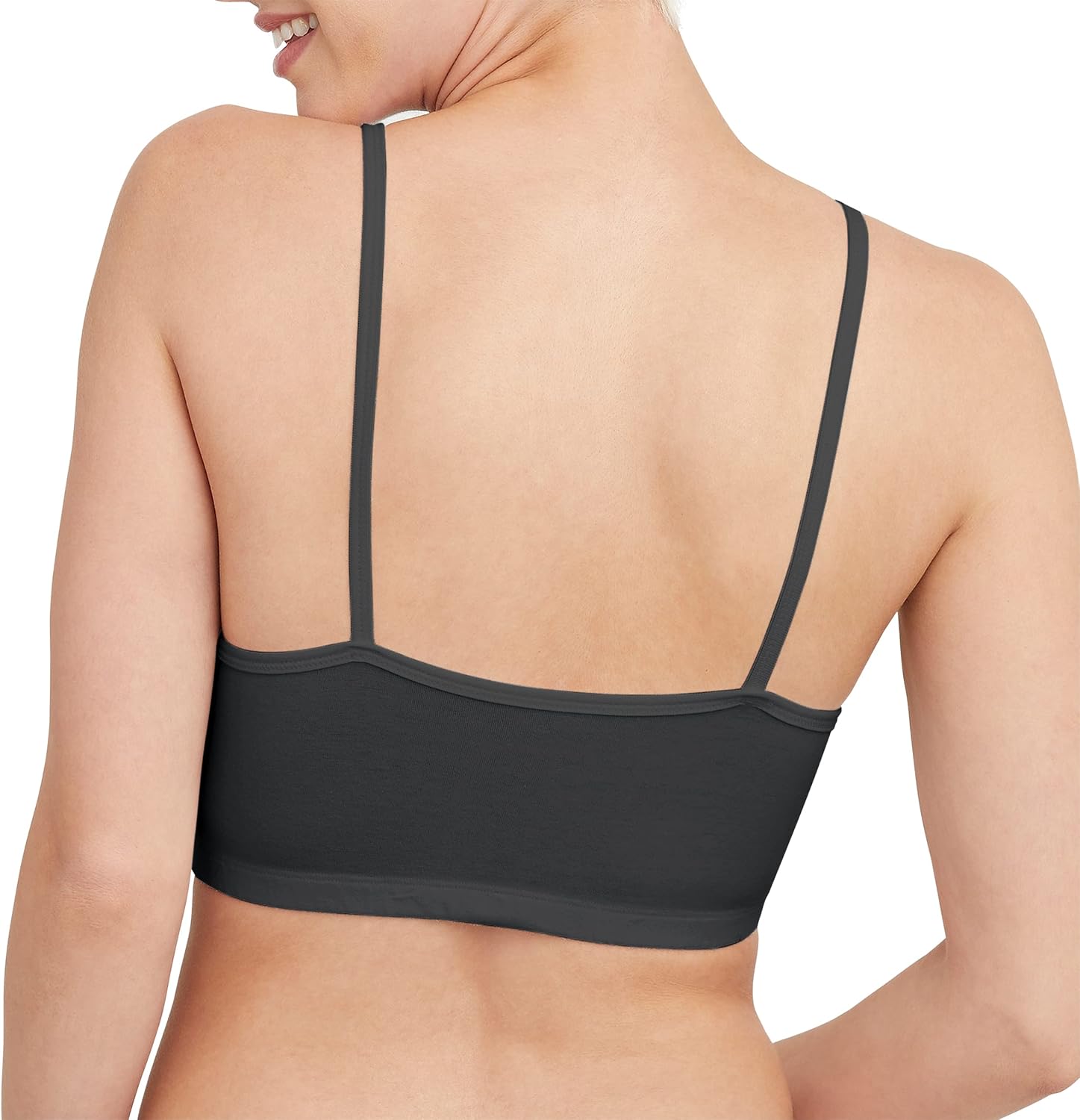 Hanes Women's String Bralette Pack