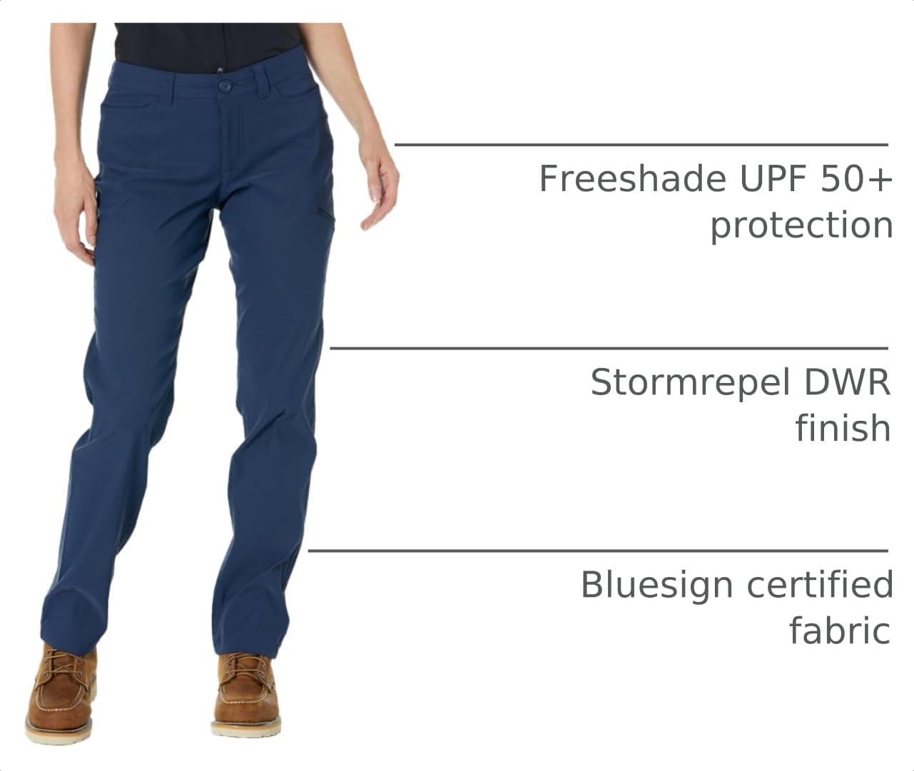 Eddie Bauer Womens Rainier Pant - Image 4