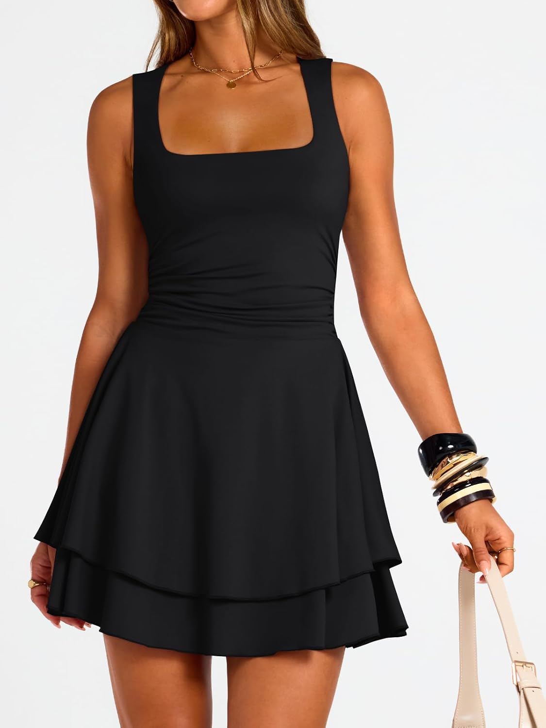Trendy Queen Women Mini Summer