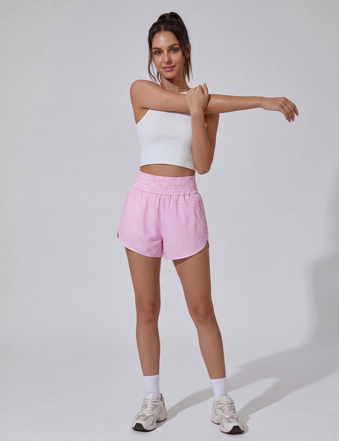 BMJL 2.5" Athletic Shorts