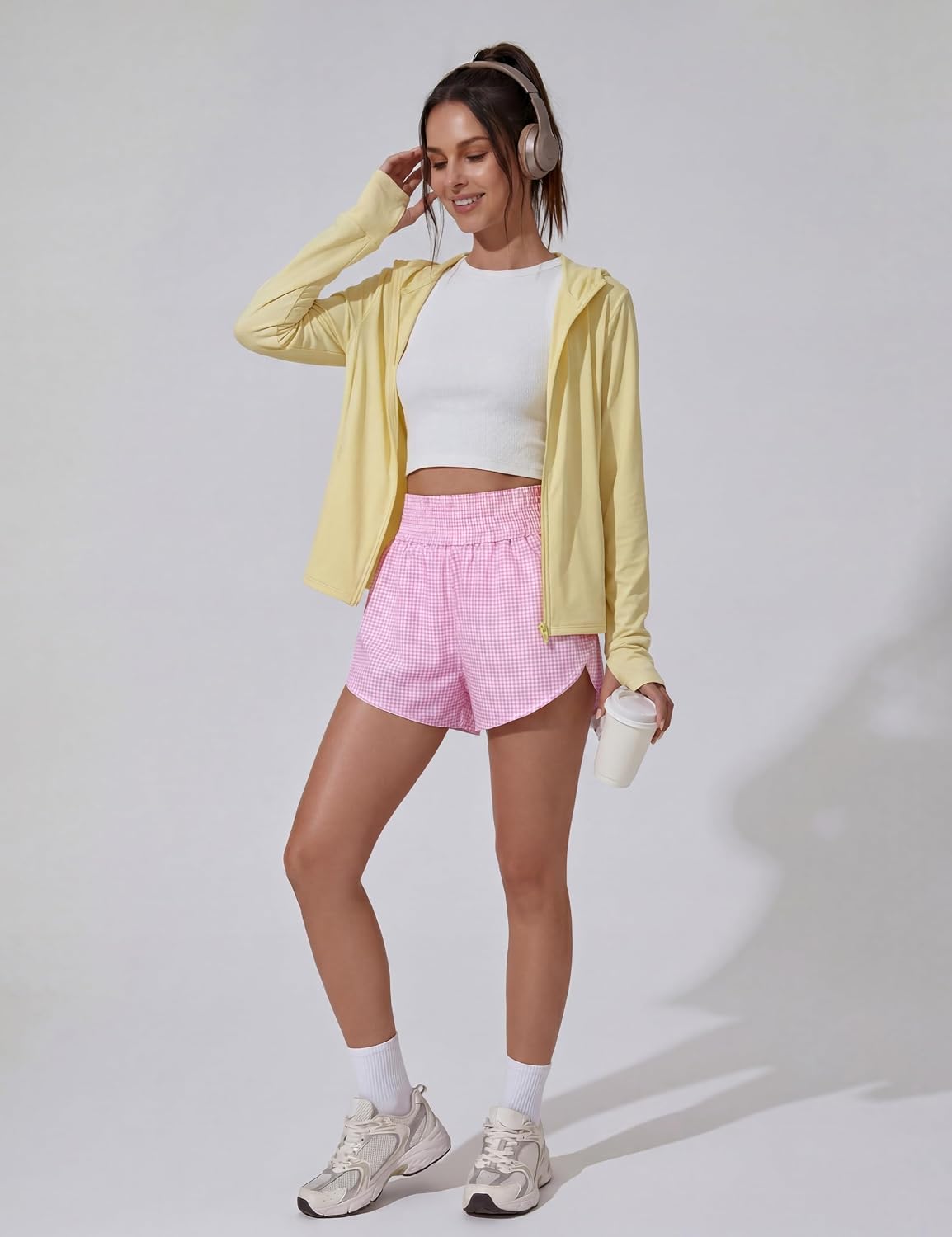 BMJL 2.5" Athletic Shorts