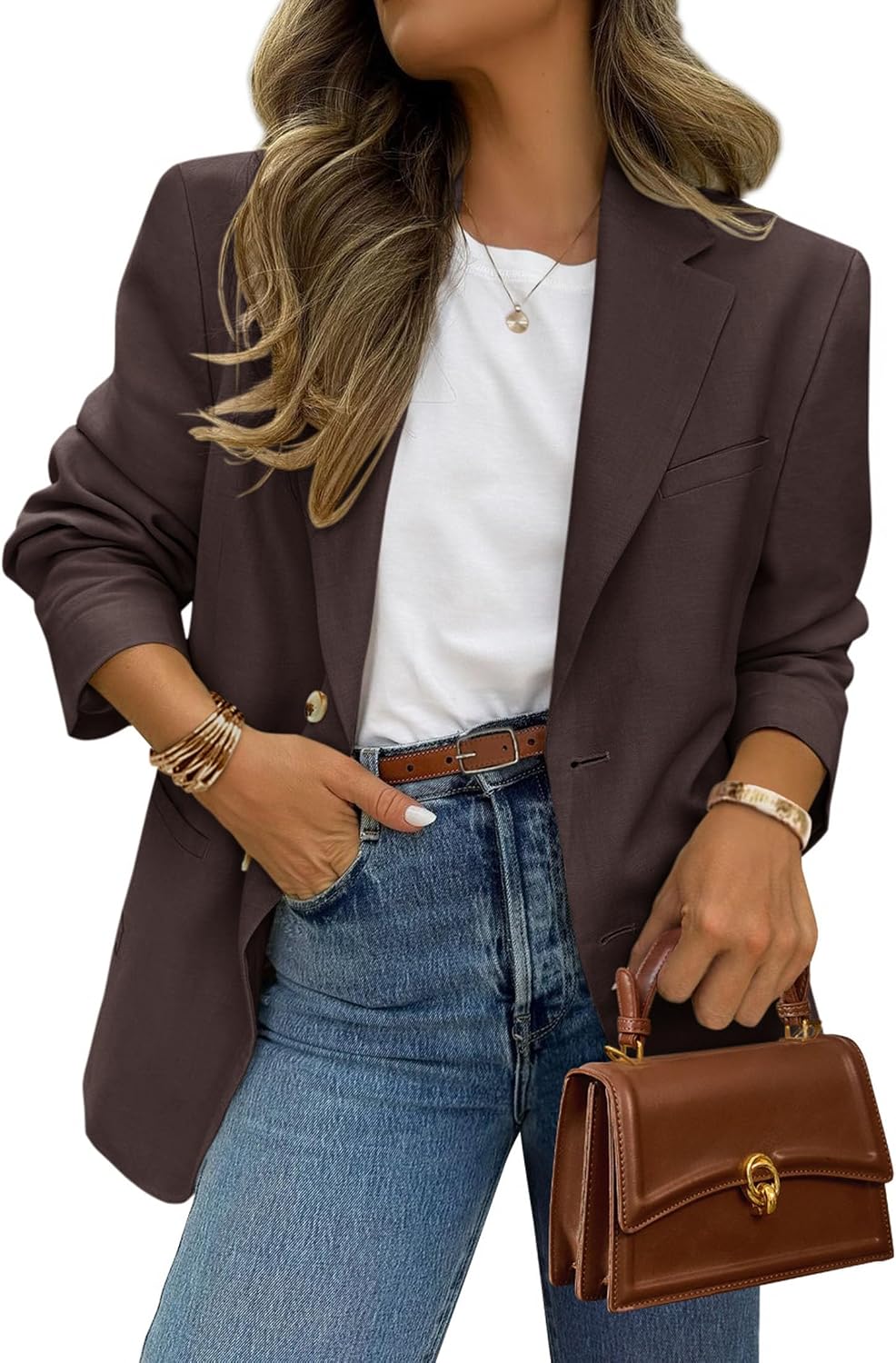 PRETTYGARDEN 2026 Blazers for Women
