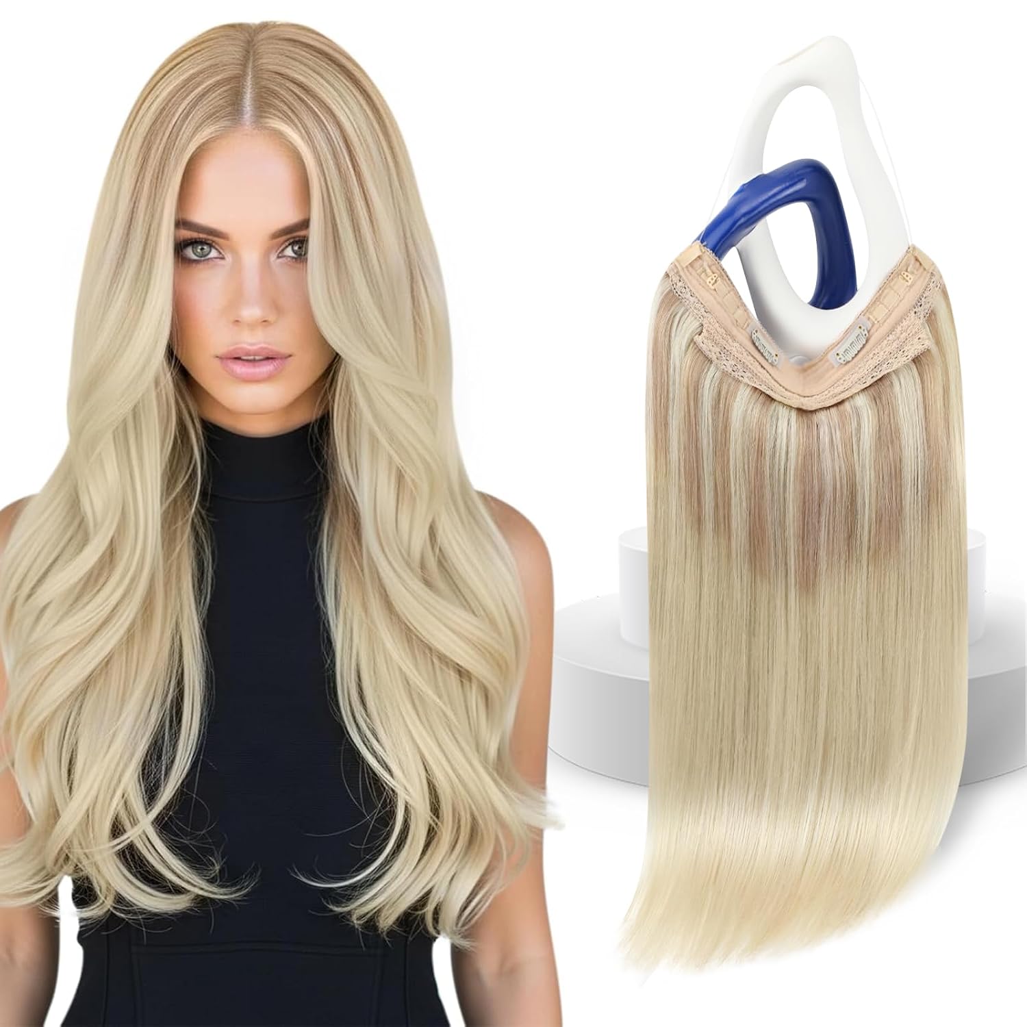 Sunny Hair Wire Hair Extensions