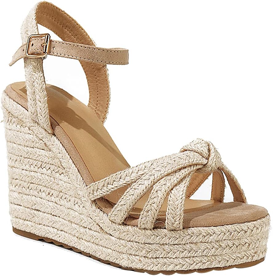 mikarka Wedge Heels Sandals