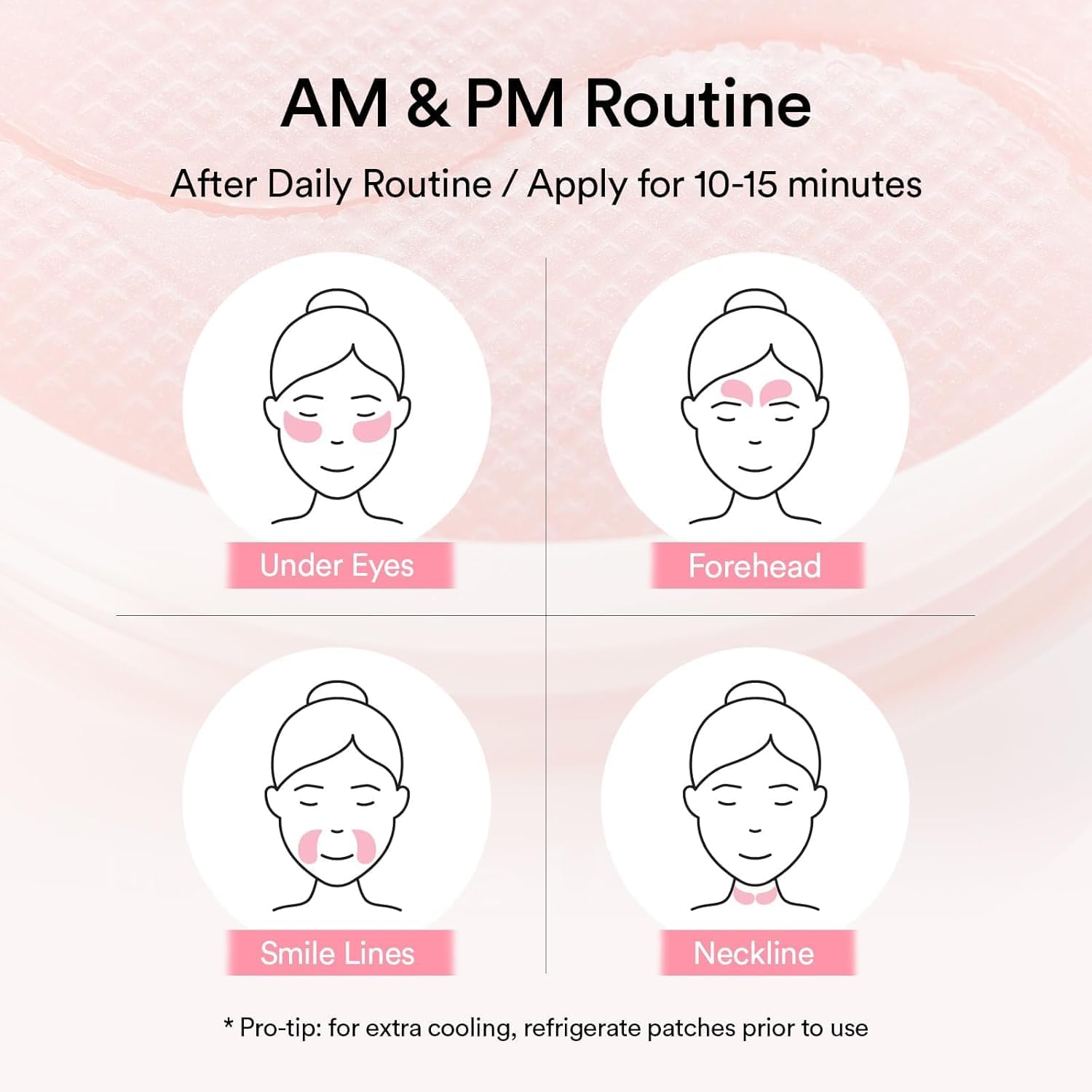 Abib PDRN Retinal Eye Patches