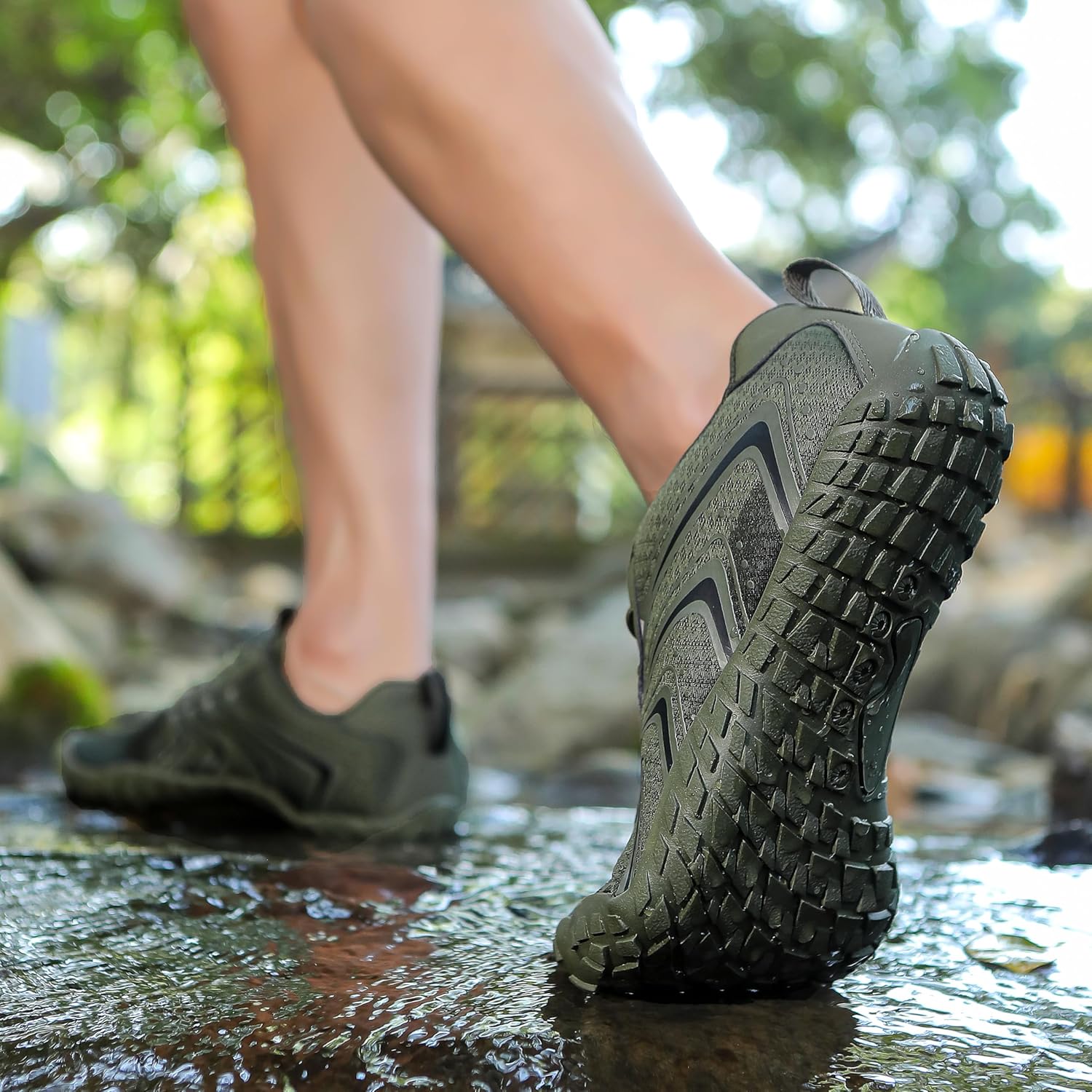 UBFEN Water Shoes for Men