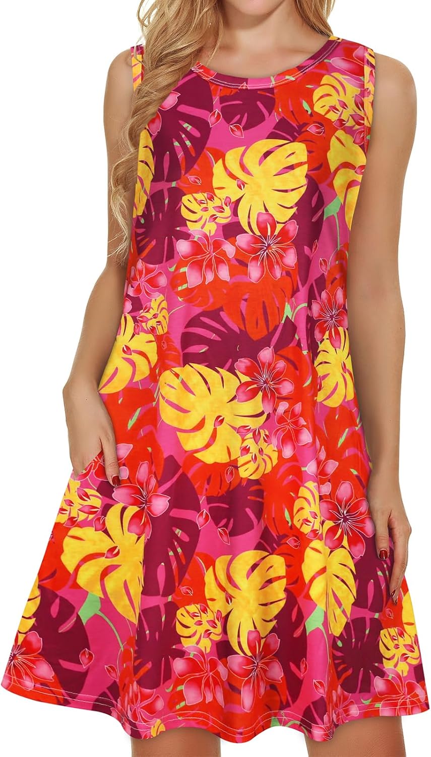 elescat Women's Summer Dresses 2026