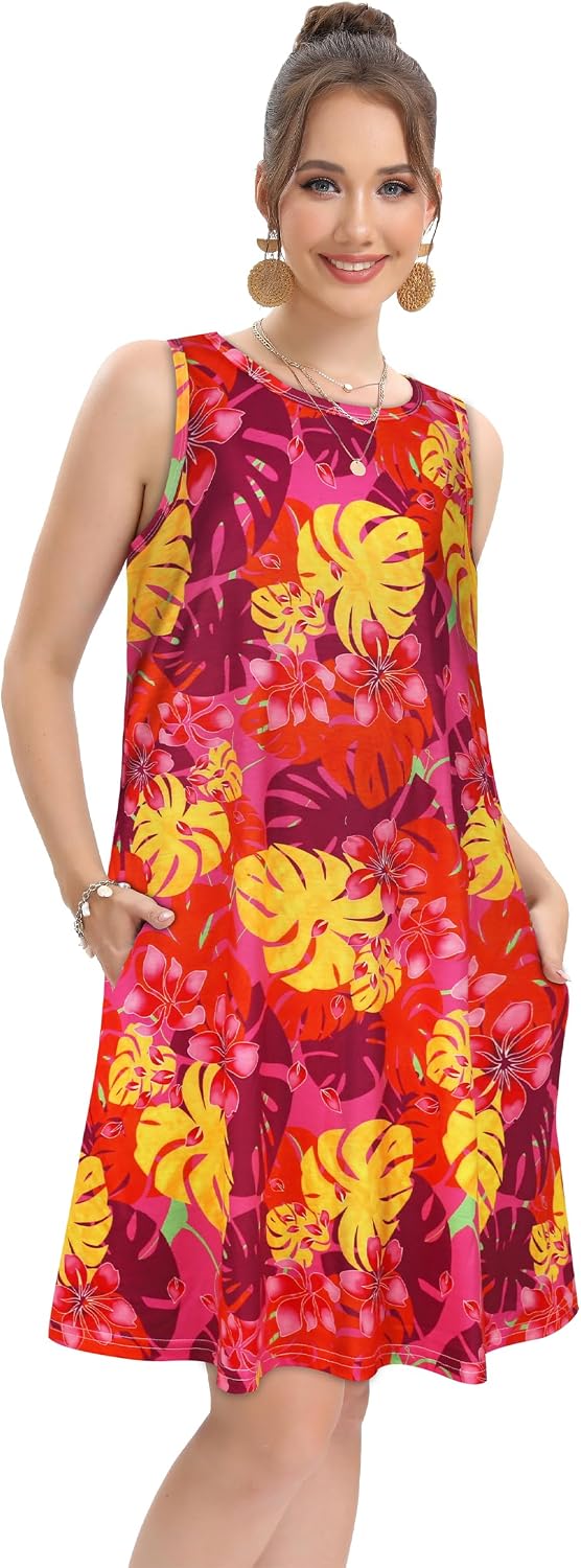 elescat Women's Summer Dresses 2026