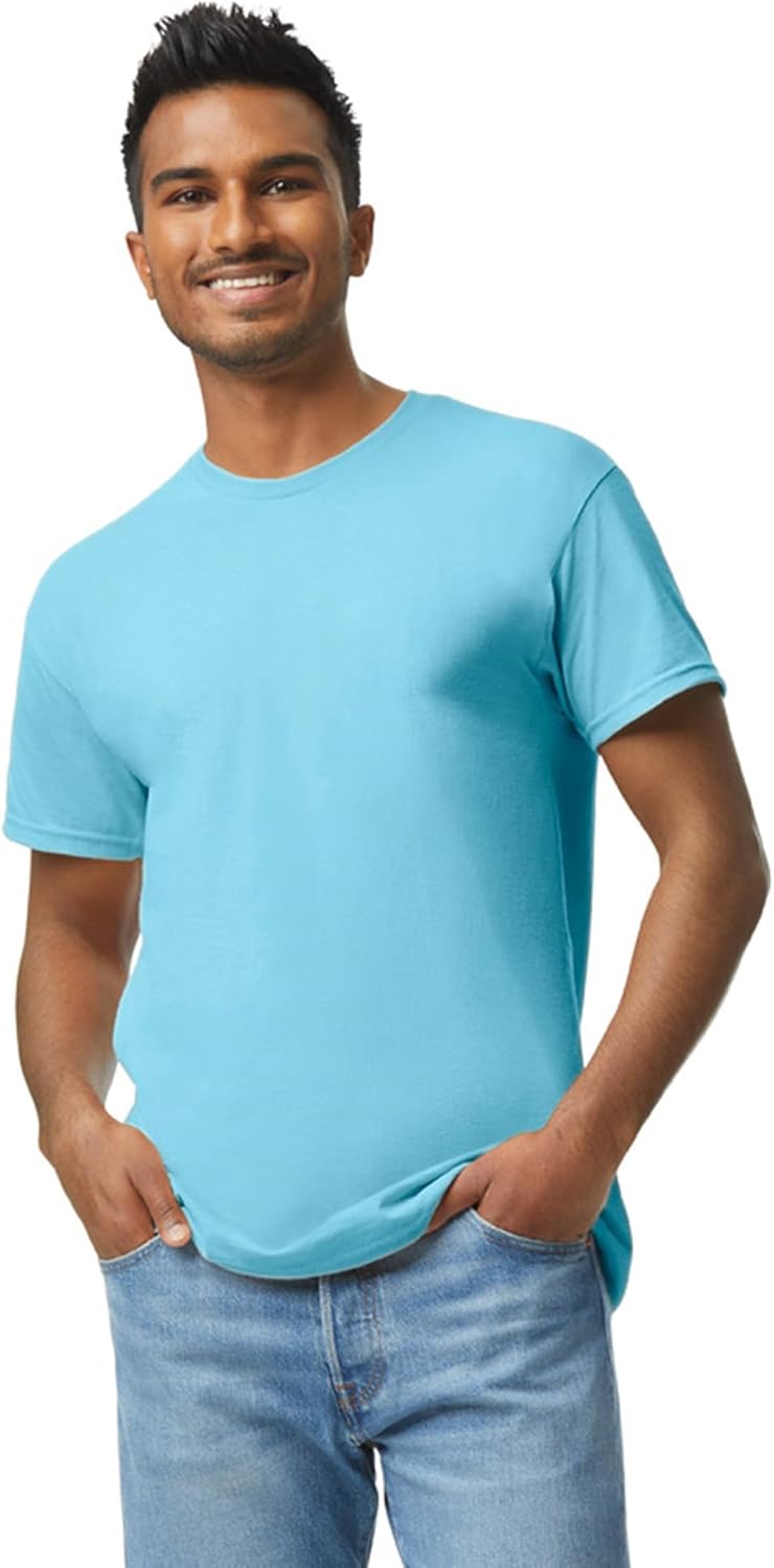 Gildan Adult Heavy Cotton T-Shirt, Style G5000 - Image 2
