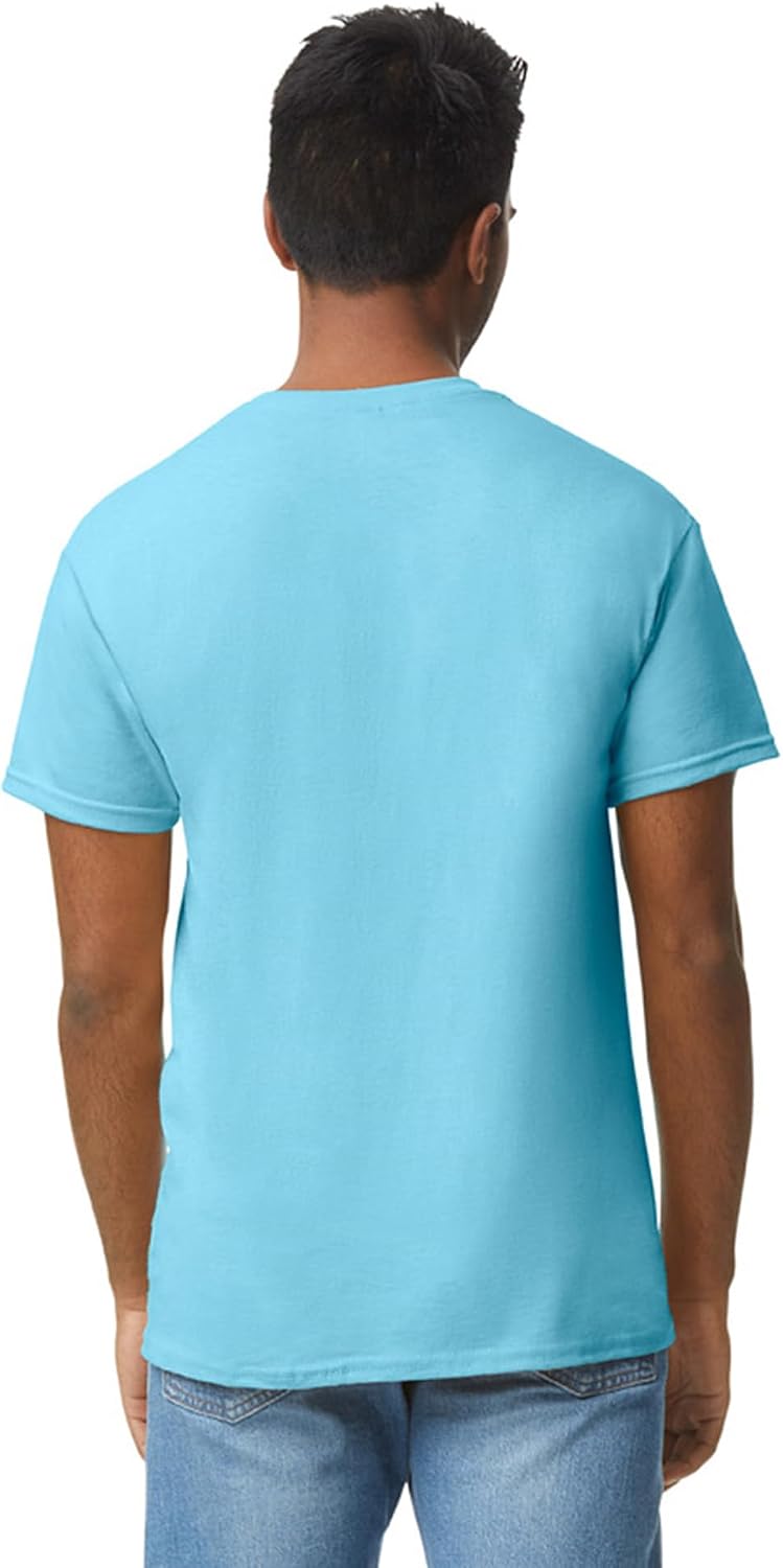 Gildan Adult Heavy Cotton T-Shirt, Style G5000 - Image 4