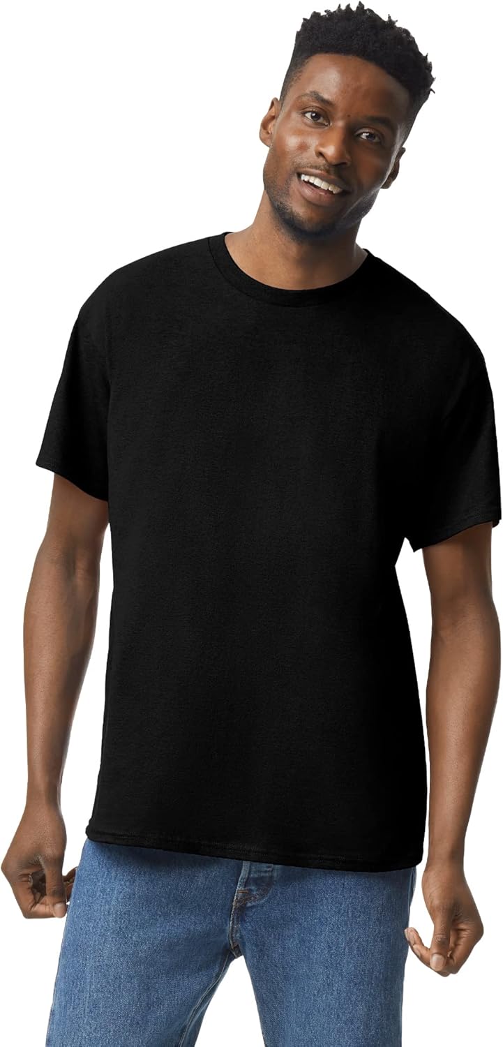 Gildan Adult Heavy Cotton T-Shirt, Style G5000 - Image 2