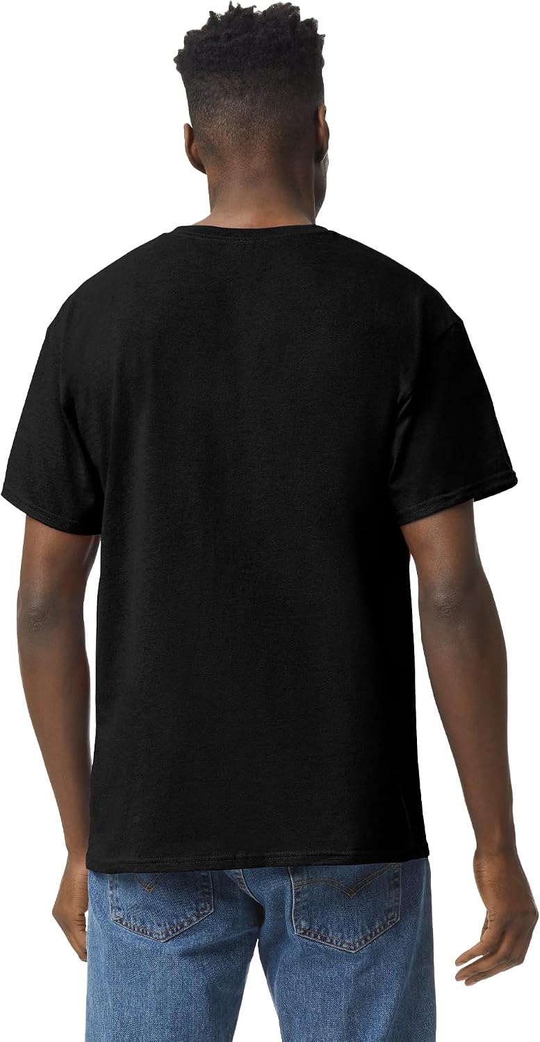 Gildan Adult Heavy Cotton T-Shirt, Style G5000 - Image 5