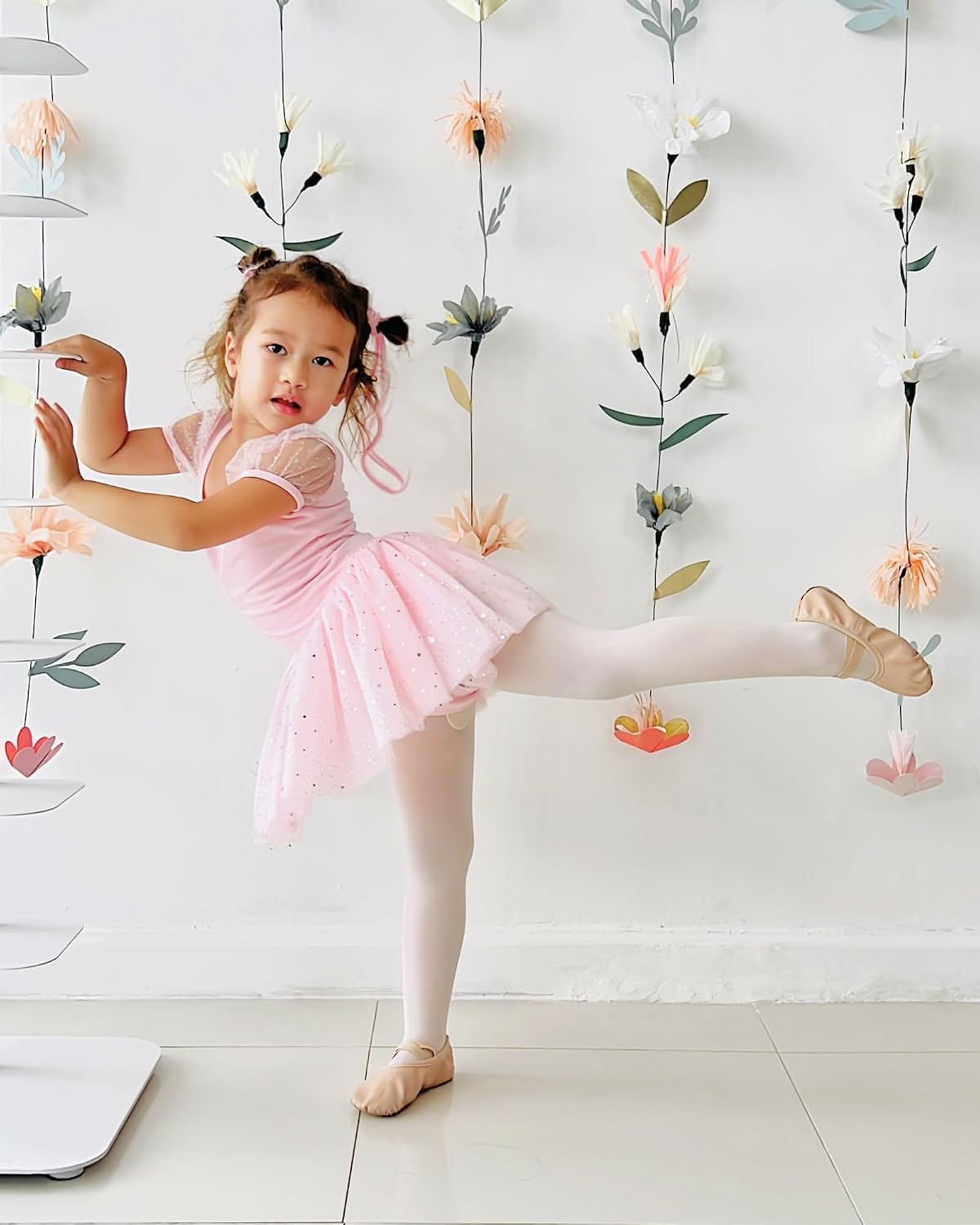 Stelle Ballet Shoes for Girls